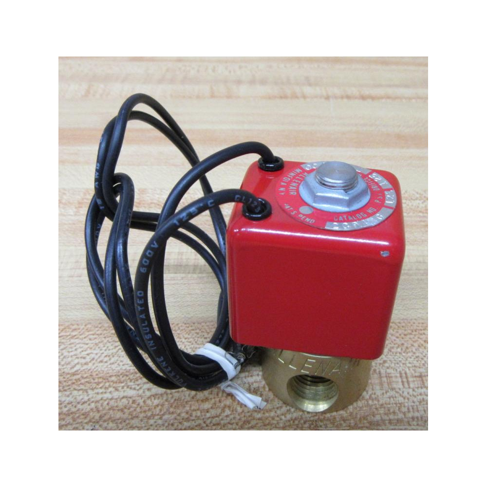 Allen Air 2CD4-G Solenoid Valve - New No Box