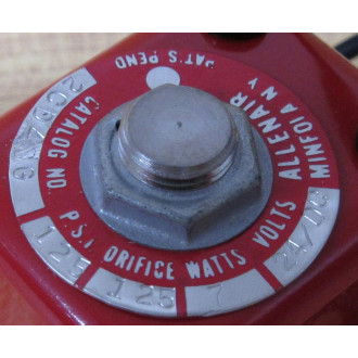 Allen Air 2CD4-G Solenoid Valve - New No Box