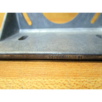 General Electric 3S7505MA115B1 Bracket Assy. WO Hardware Kit - New No Box