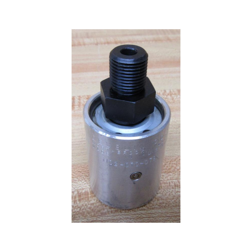 Deublin 1102-070-079 Rotary Union WO Washer - New No Box Deublin 1102-070-079 Rotary Union WO Washer - New No Box