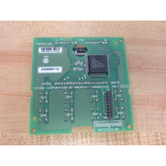 Honeywell 30756672-001 Display Board 30756672001 U10MY01C - Used