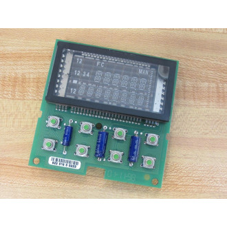 Honeywell 30756672-001 Display Board 30756672001 U10BT32E (E Series) - Used