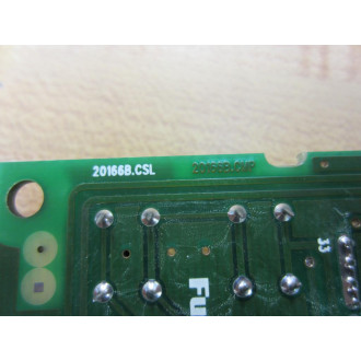 Honeywell 30756672-001 Display Board 30756672001 20166B (B Series) - Used