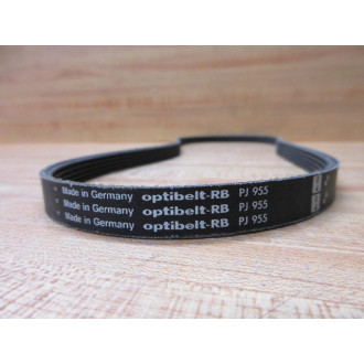 Optibelt PJ955 V-Belt 5PJ955 (Pack of 3)