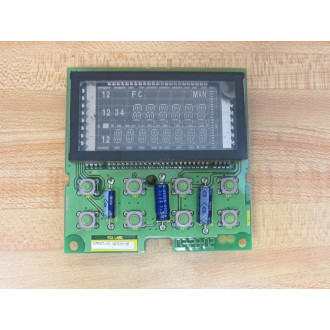 Honeywell 30756672-001 Display Board 30756672001 20166A (A Series) - Used