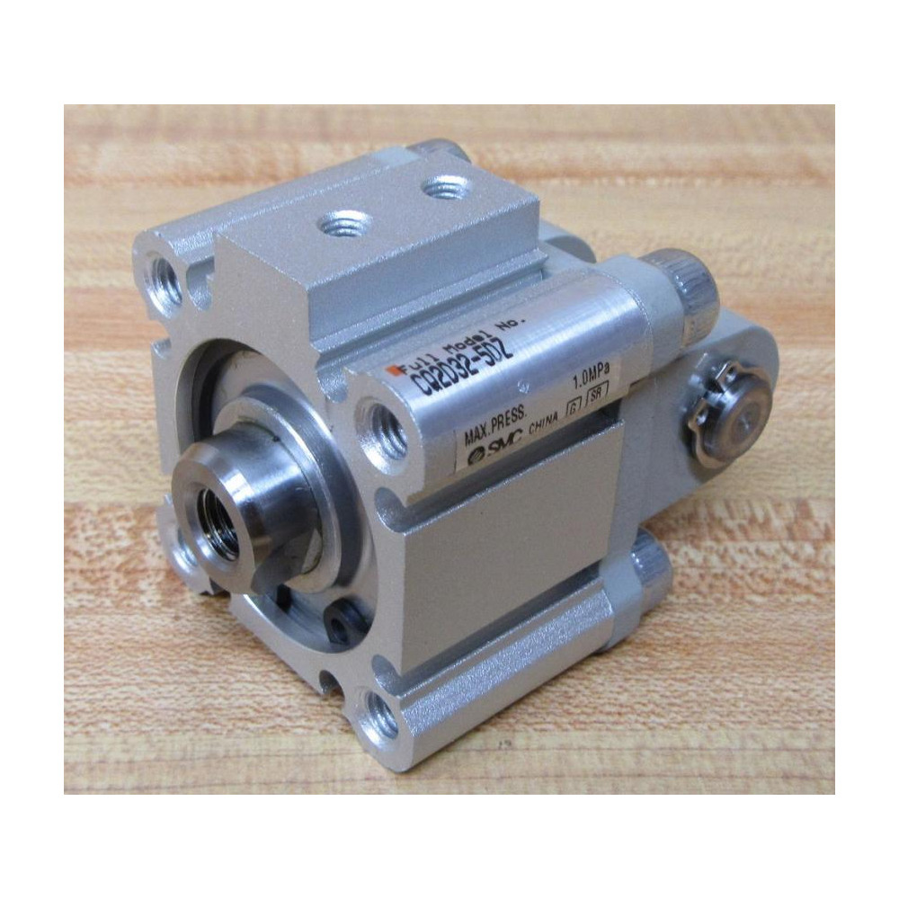 SMC CQ2D32-5DZ Cylinder CQ2D325DZ - New No Box