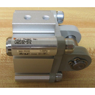 SMC CQ2D32-5DZ Cylinder CQ2D325DZ - New No Box