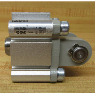 SMC CQ2D32-5DZ Cylinder CQ2D325DZ - New No Box