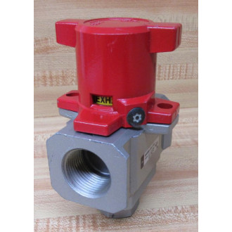 SMC NVHS5500-N10-X116 Valve NVHS5500N10X116 - New No Box