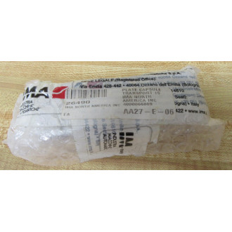 IMA 26490 Plate Capsule