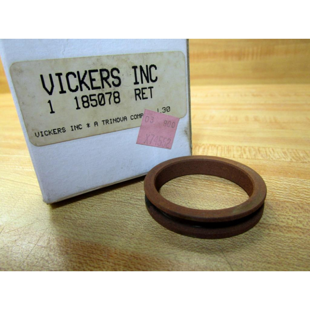 Vickers 185078 RET Spacer WO Seal Vickers 185078 RET Spacer WO Seal