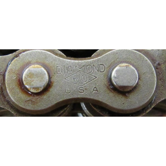 Diamond Chain X-5233-010 Roller Chain X5233010