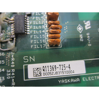Yaskawa JANCD-MIF01 MIF01 Board  JANCDMIF01 DF9200658-C0N - Used