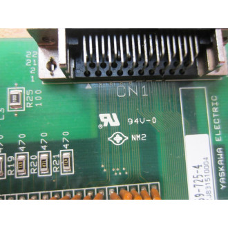 Yaskawa JANCD-MIF01 MIF01 Board  JANCDMIF01 DF9200658-C0N - Used
