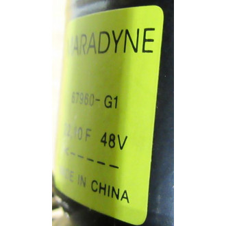 Maradyne 67960-G1 Fan 67960G1