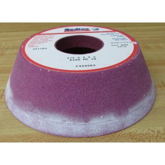 Radiac RA80-M5-V8 Grinding Wheel RA80M5V8 - New No Box