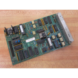 Digatron 1962-0024 Board TEFEU IO 1962-0224 - Used