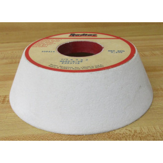 Radiac WA80-K-V8 Grinding Wheel WA80KV8 - New No Box
