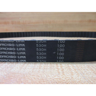 Bando 530H-100 Synchro-Link Timing Belt 530H