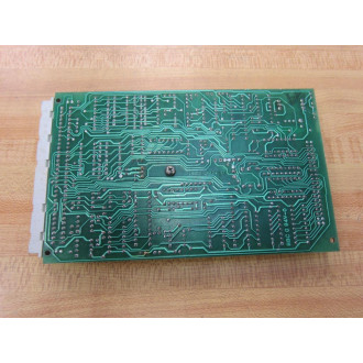 Digatron 1962-0024 Board 1962-0024 DChipped Connector Housing - Used