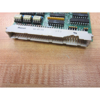 Digatron 1962-0024 Board 1962-0024 DChipped Connector Housing - Used