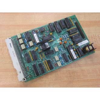 Digatron 1962-0024 Board 1962-0024 DChipped Connector Housing - Used