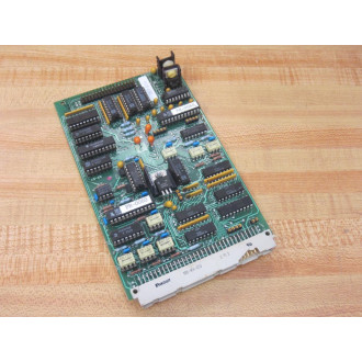 Digatron 1962-0024 Board 1962-0024 DChipped Connector Housing - Used