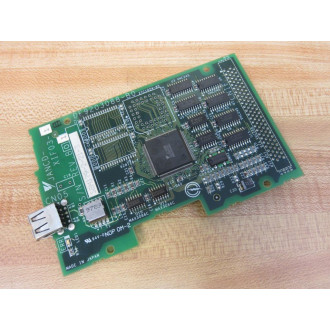 Yaskawa JANCD-XIF03-1 Daughter Board DF9203088-B0 - Used