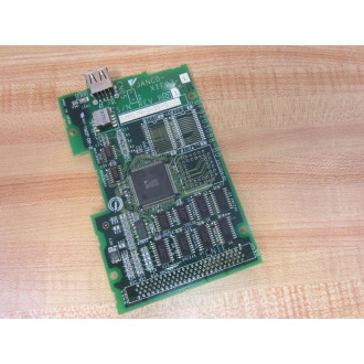 Yaskawa JANCD-XIF03-1 Daughter Board DF9203088-B0 - Used