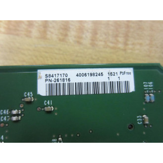 40870-032-04-1 Circuit Board 40870032041 262816 - Used