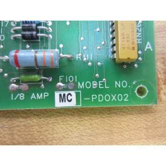 Honeywell 51304487-150 UCN Digital Output Board  MC-PDOX02 - Used