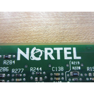 Nortel NTQA06AA PC Board  A0651867  NTQA0601 NTQA06AA 06 - Used