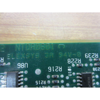 Nortel NTQA06AA PC Board  A0651867  NTQA0601 NTQA06AA 06 - Used