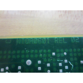Nortel NTQA06AA PC Board  A0651867  NTQA0601 NTQA06AA 06 - Used