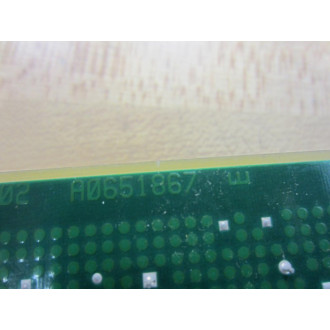 Nortel NTQA06AA PC Board  A0651867  NTQA0601 NTQA06AA 06 - Used