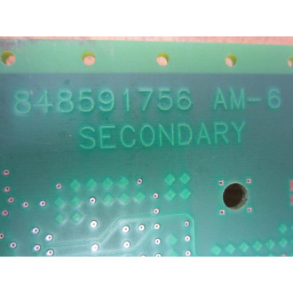Lucent 44WW13D Circuit Board BNJ7B - Used Lucent 44WW13D Circuit Board BNJ7B - Used