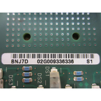 Lucent 44WW13D Circuit Board BNJ7B - Used Lucent 44WW13D Circuit Board BNJ7B - Used