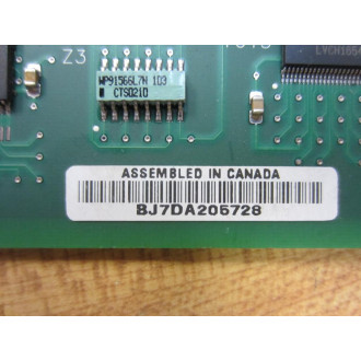Lucent 44WW13D Circuit Board BNJ7B - Used Lucent 44WW13D Circuit Board BNJ7B - Used