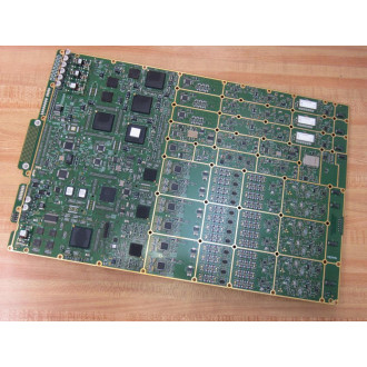 Nortel NTGZ7130E501 Circuit Board N0195860 - Used