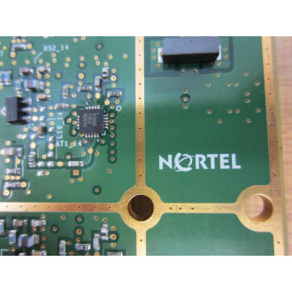 Nortel NTGZ7130E501 Circuit Board N0195860 - Used