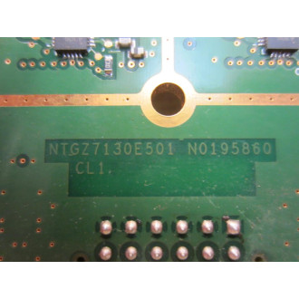 Nortel NTGZ7130E501 Circuit Board N0195860 - Used