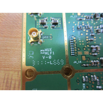 Nortel NTGZ7130E501 Circuit Board N0195860 - Used