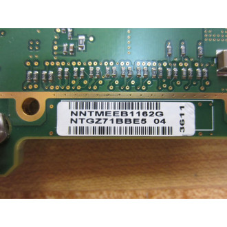 Nortel NTGZ7130E501 Circuit Board N0195860 - Used