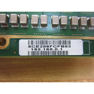Nortel NTGZ7130E501 Circuit Board N0195860 - Used