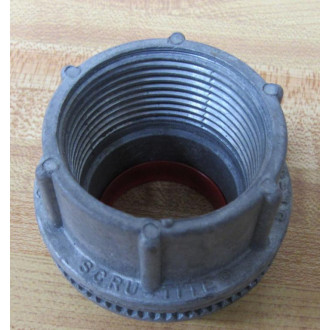 Crouse & Hinds STA-4 Conduit Hub STA4 (Pack of 6) - New No Box
