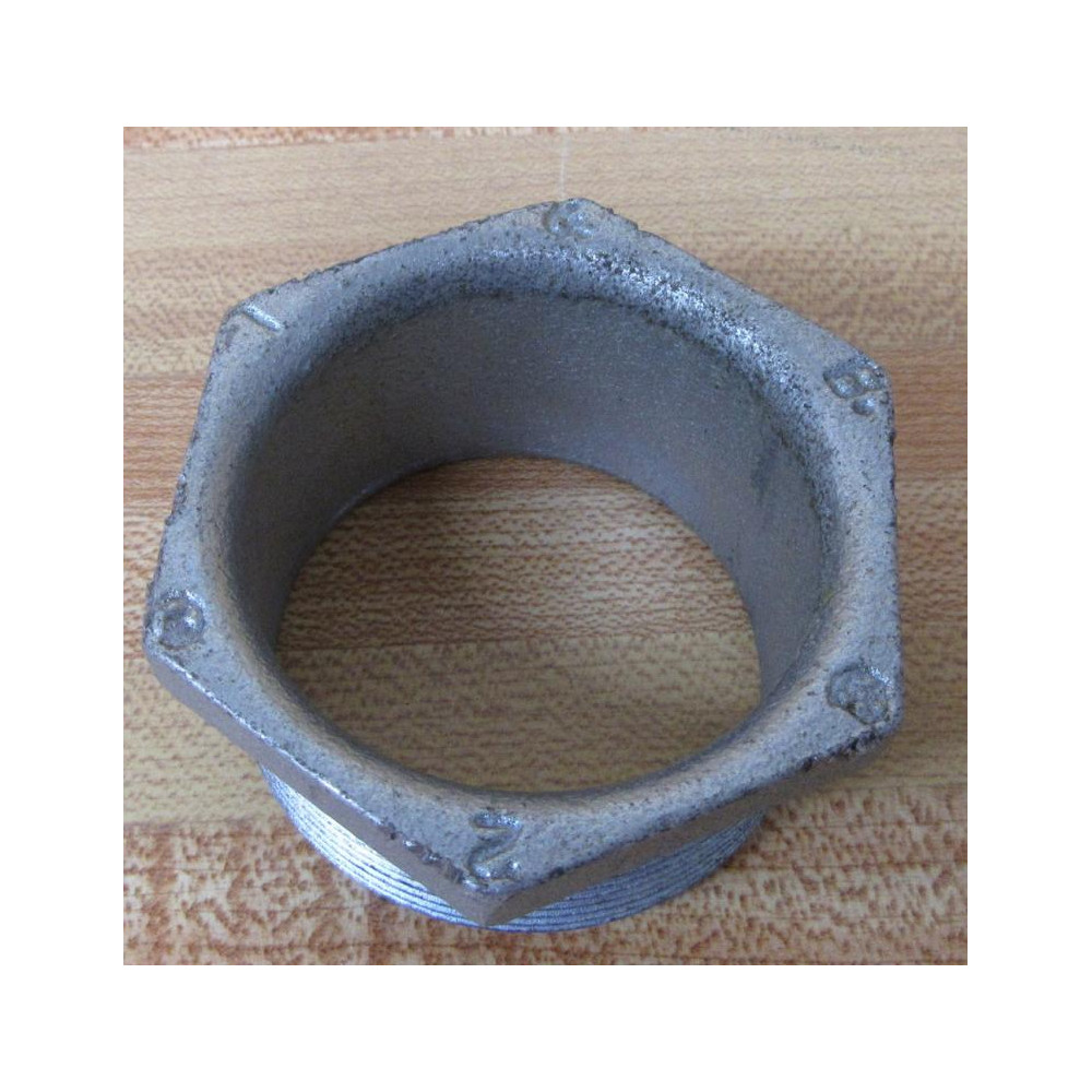 Thomas And Betts 847AL Chase Nipple 2" Inch - New No Box