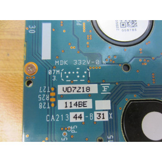 Fujitsu CA06889-B028 Hard Drive MHY2080BH - Used