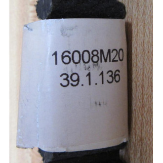 Gates TP16008M Timing Belt 16008M20