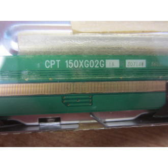 Chunghwa CLAA150XG-01F 15" TFT-LCD Display CLAA150XG01F - Used