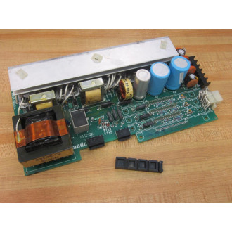 ACDC 71-966-212 Power Board 71966212 wDaughter Board Divider Bracket - Used